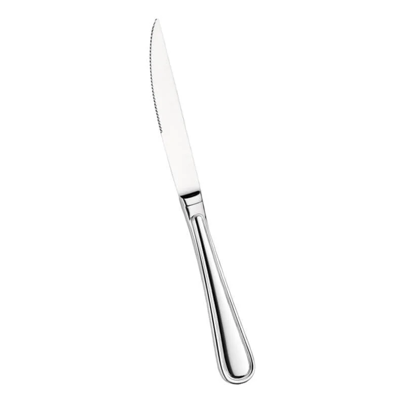 Westminister Coltello Bistecca In Acciaio Inox - Set 12 Pz