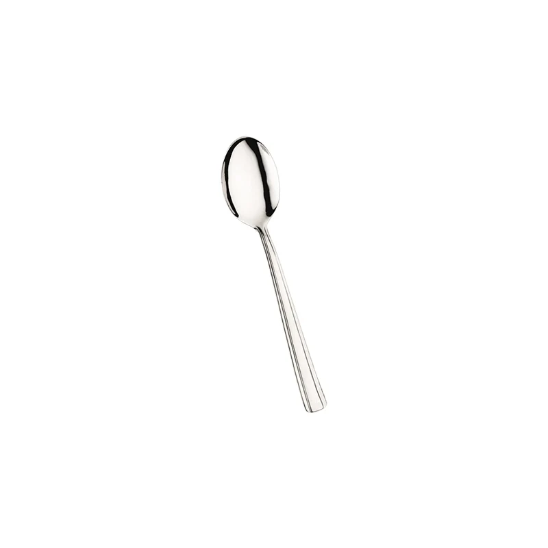 Aida Cucchiaino Moka In Acciaio Inox - Set 12 Pz
