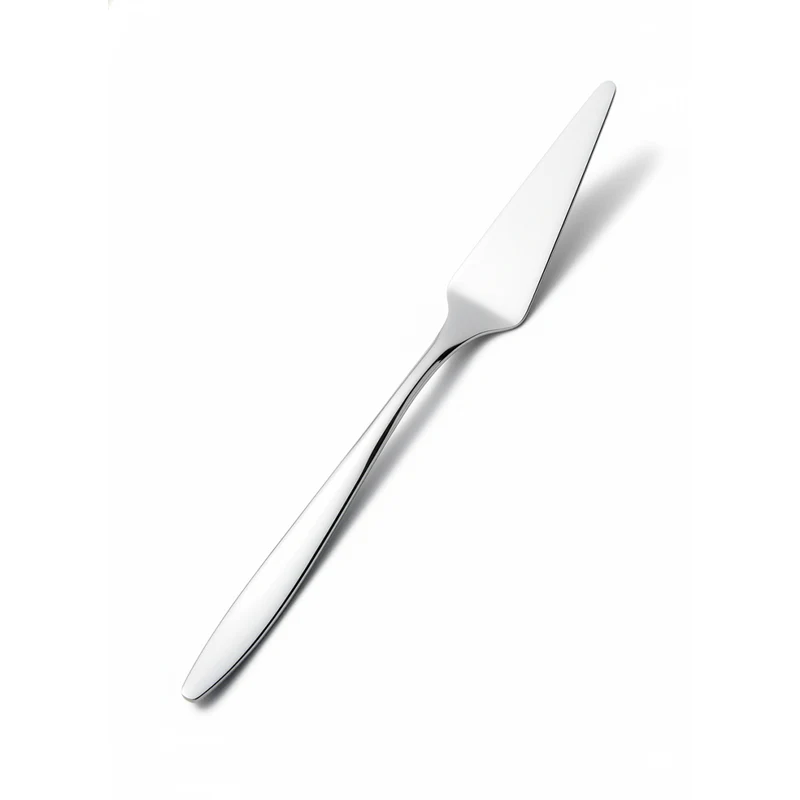 Trend Coltello Pesce In Acciaio Inox - Set 12 Pz