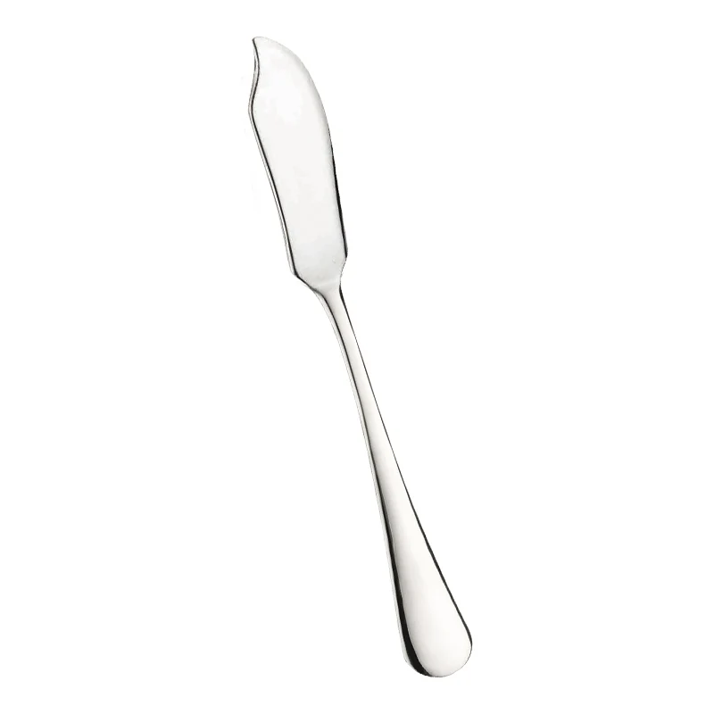 Stresa Coltello Pesce In Acciaio Inox - Set 12 Pz