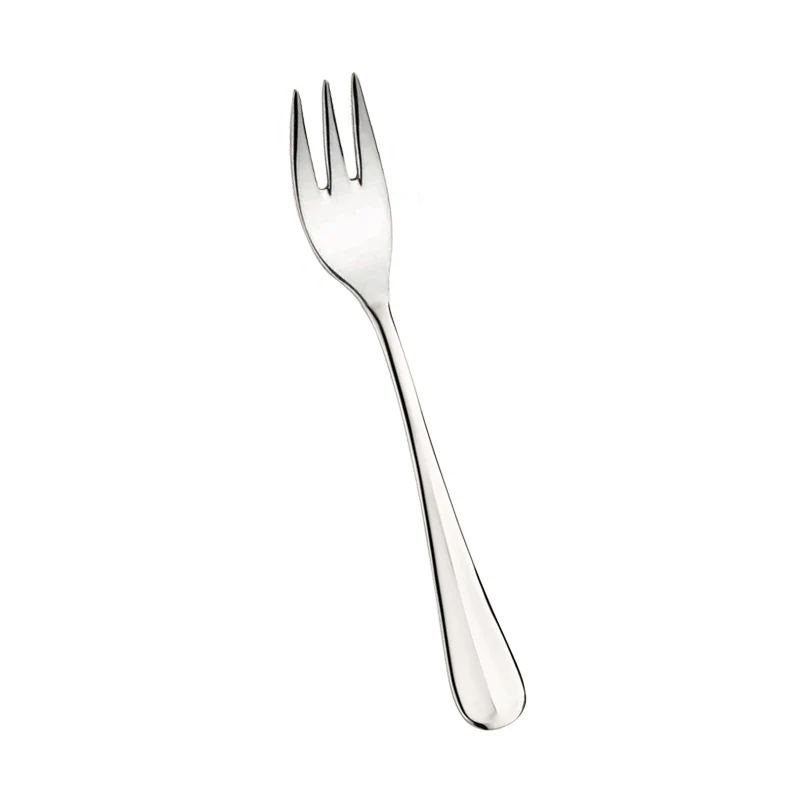 Baguette Forchetta Pesce In Acciaio Inox - Set 12 Pz