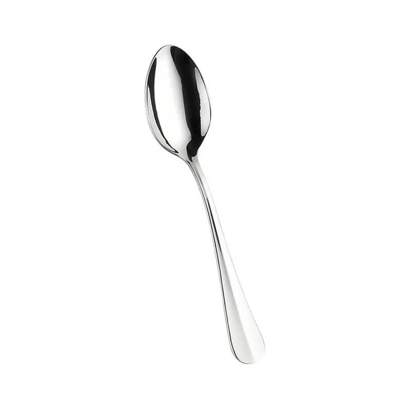 Capitolium Cucchiaio Frutta In Acciaio Inox - Set 12 Pz