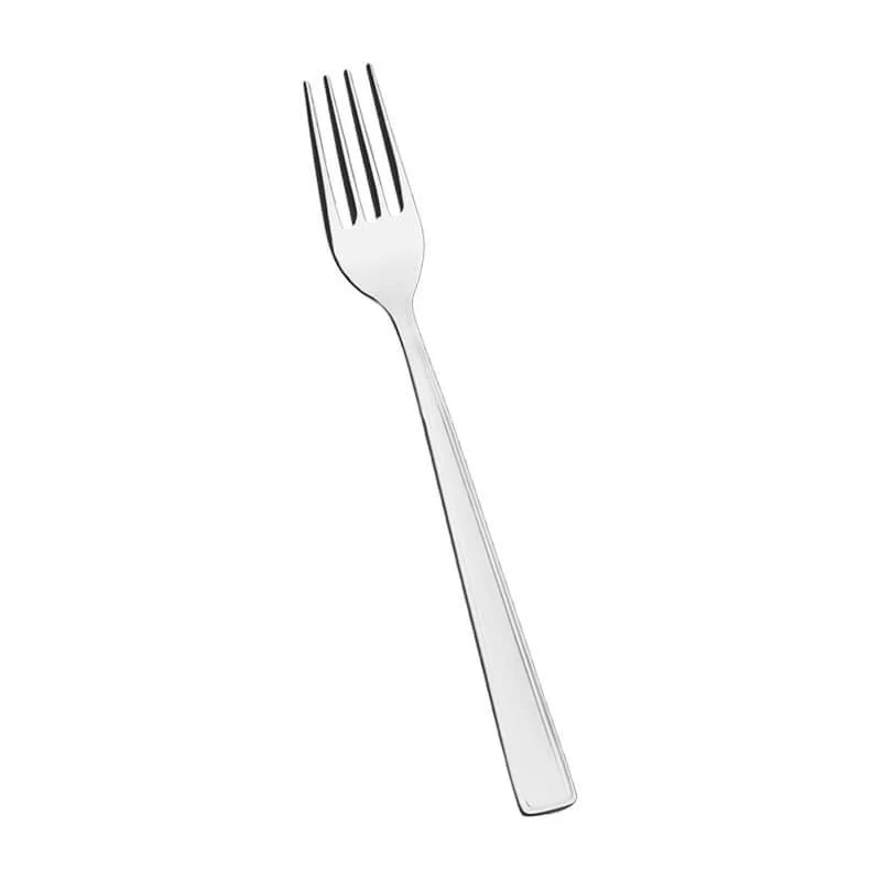 Boston Forchetta Tavola In Acciaio Inox - Set 12 Pz
