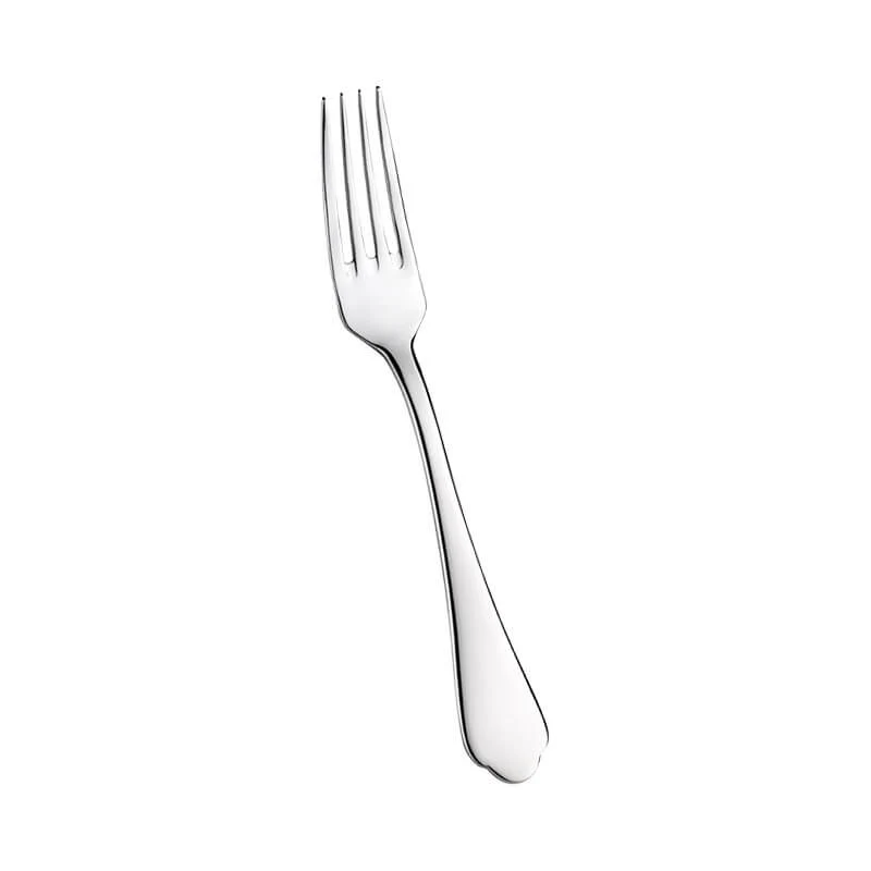 Rialto Forchetta Tavola In Acciaio Inox - Set 12 Pz