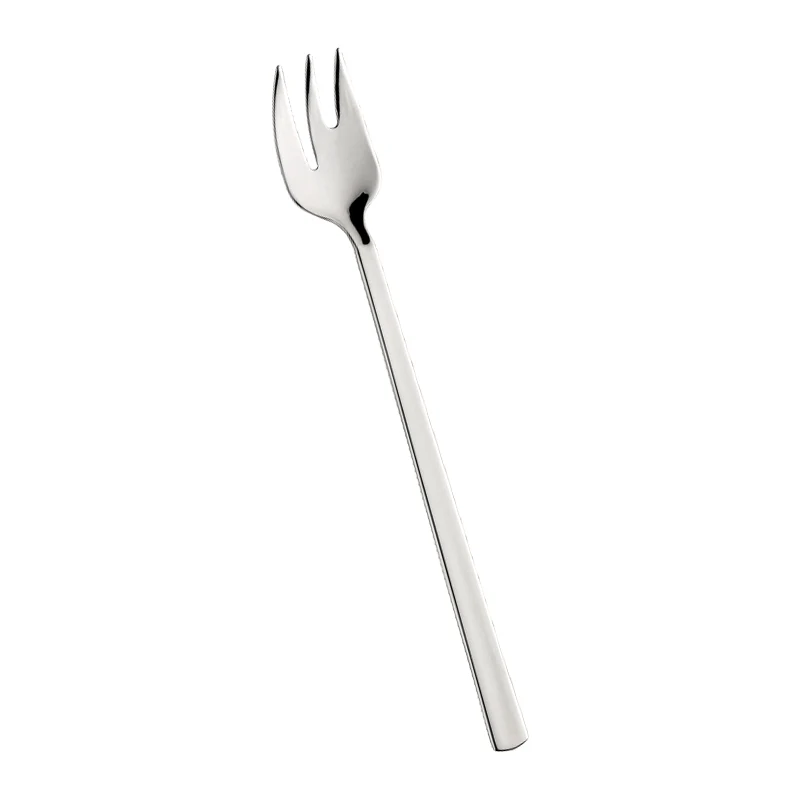 Tecna Forchetta Pesce In Acciaio Inox - Set 12 Pz