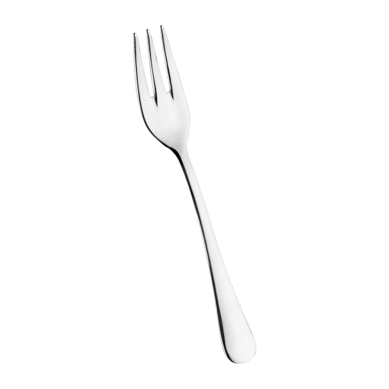Stresa Forchetta Pesce In Acciaio Inox - Set 12 Pz