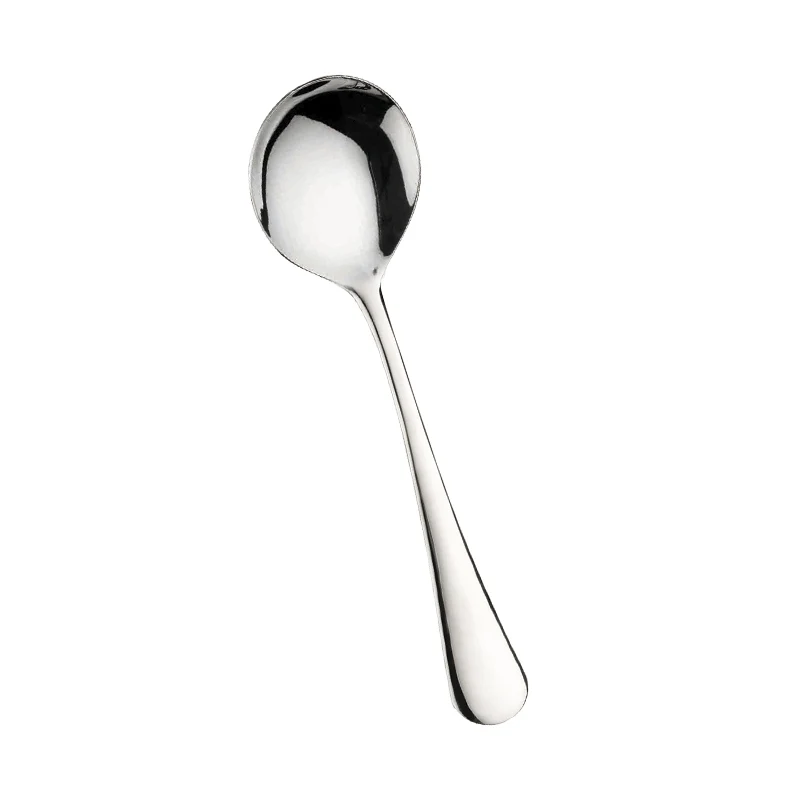 Stresa Cucchiaio Brodo In Acciaio Inox - Set 12 Pz
