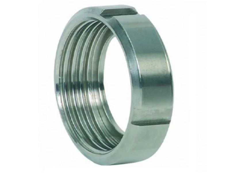 Tuerca Inoxpa acero inoxidable A-304-L 11851
