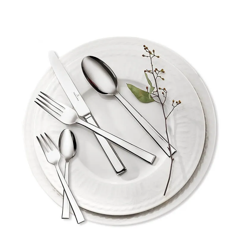 Victor Servizio Posate In Acciaio Inox - Set 30 Pz