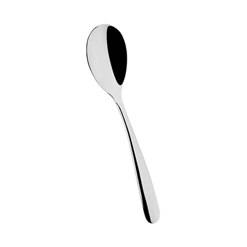 Clever Cucchiaio Tavola In Acciaio Inox - Set 12 Pz