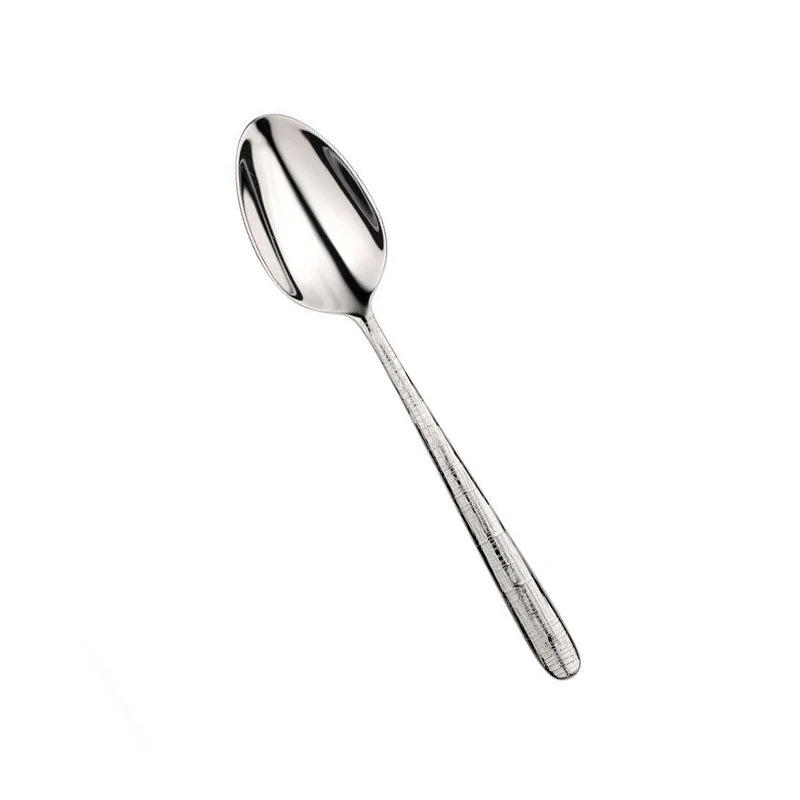 Taras Cucchiaio Frutta In Acciaio Inox - Set 12 Pz