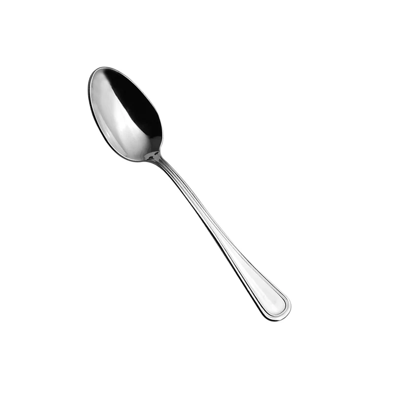 Atlantide Cucchiaino Caffè In Acciaio Inox - Set 12 Pz