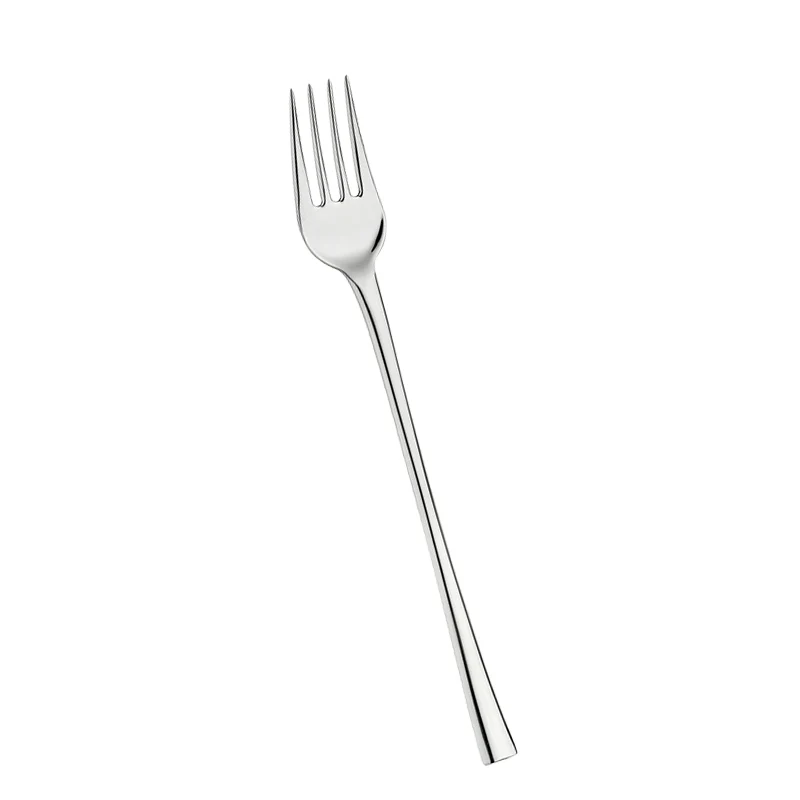 Concept Forchetta Tavola In Acciaio Inox - Set 12 Pz