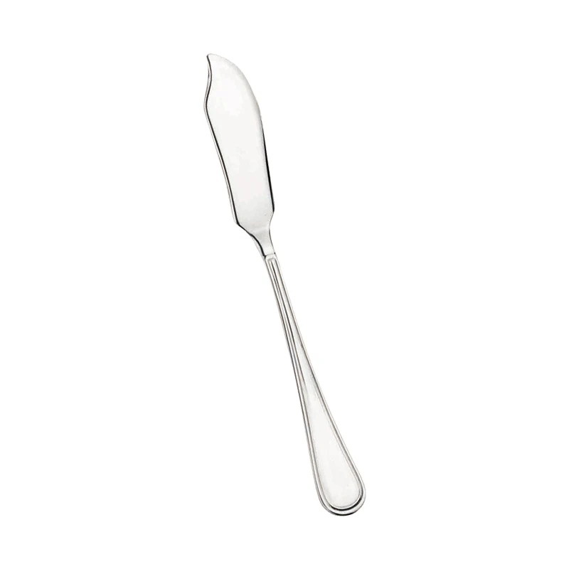 Byron Coltello Pesce In Acciaio Inox - Set 12 Pz