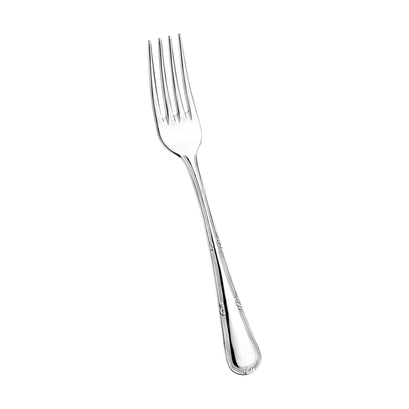 Valencia Forchetta Tavola In Acciaio Inox - Set 12 Pz