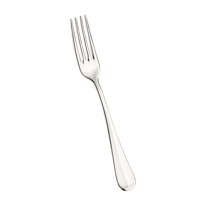 Roma Forchetta Tavola In Acciaio Inox - Set 12 Pz