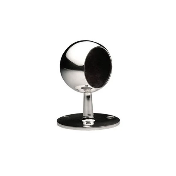 Soporte final esférico con placa ST-305 A-316 BA 38,1