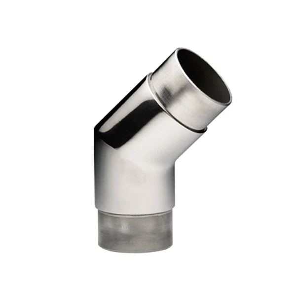 Codo conector 135º CT-206 A-316 BA