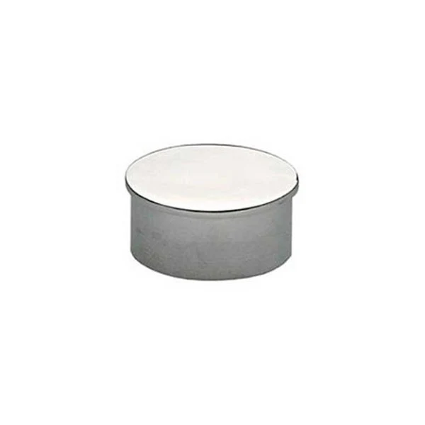 Tapón plano pulido TF-502 A-316 D-30