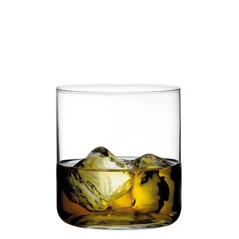 39 cl - Finesse Bicchiere Whisky in Vetro - Set 6 Pezzi