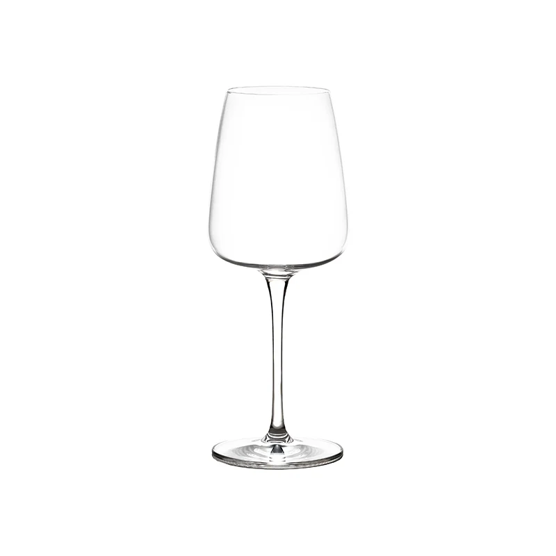 45 cl - Audace Calice Vino Bianco in Vetro - Set 6 Pezzi