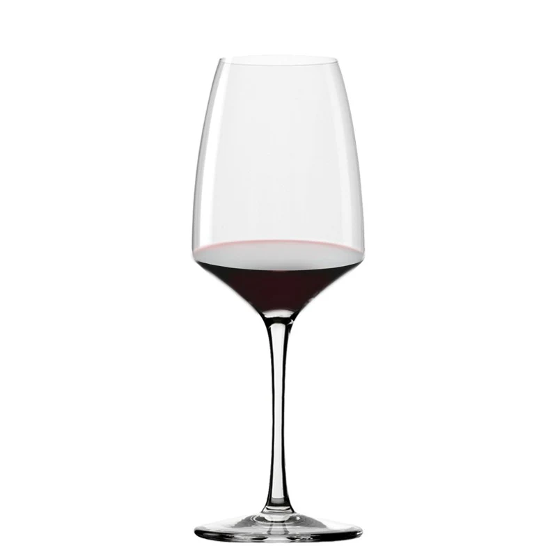45 cl - Experience Calice Vino Rosso in Vetro - Set 6 Pezzi