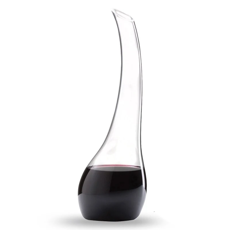 185 cl - Cornetto Decanter in Vetro