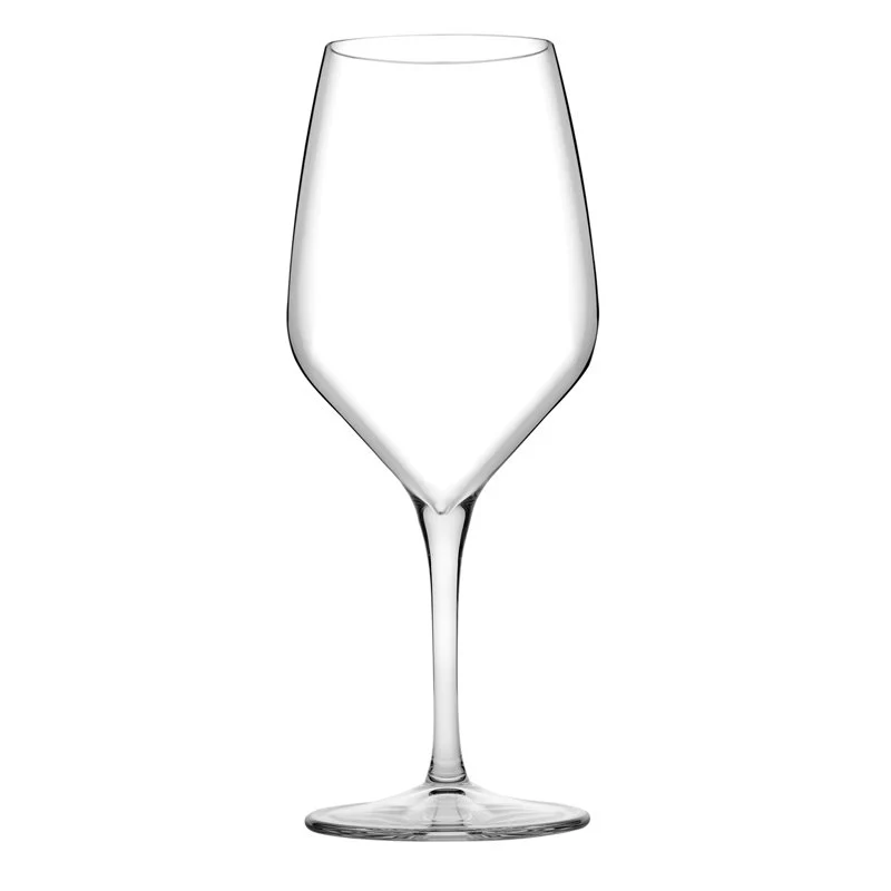 58 cl - Napa Calice Vino Rosso in Vetro - Set 6 Pezzi