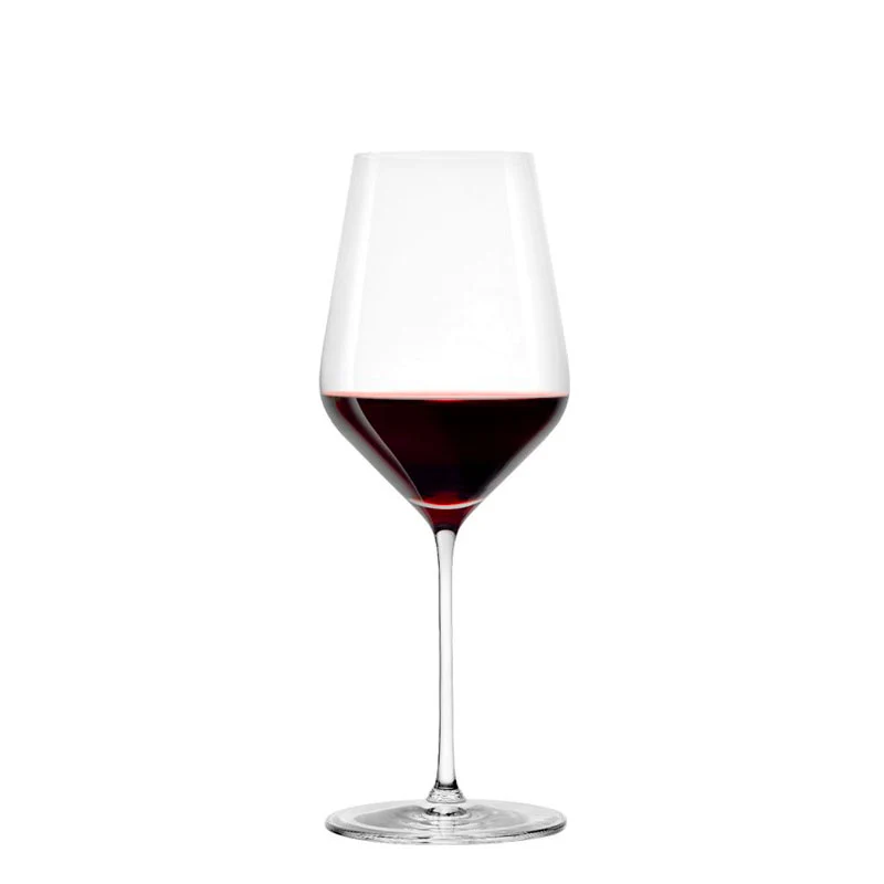 51 cl - Starlight Calice Vino Rosso in Vetro - Set 6 Pezzi