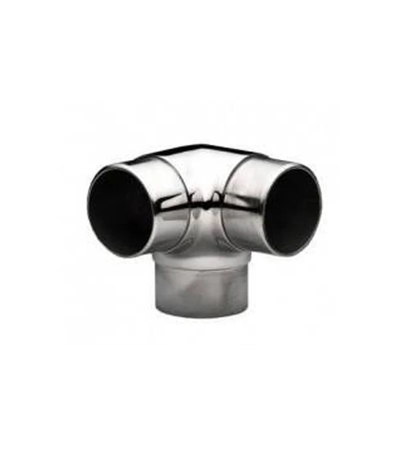 Conector esquina tubo CT-205 A-316 BA 43