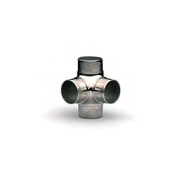 Conector esquina tubo CT-204 A-316 BA 43