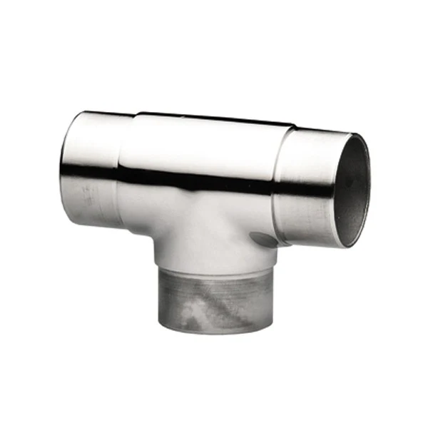 Conector en forma de T tubo CT-202 A-316 BA 43