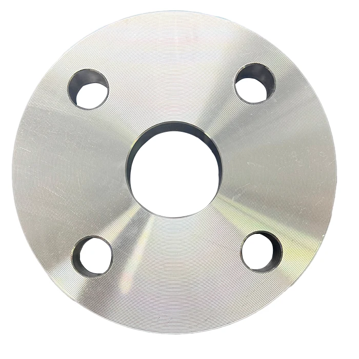 BRIDA PLANA EN1092-1 TIP 01/A PN10/40 1.4404 (A-316) MM