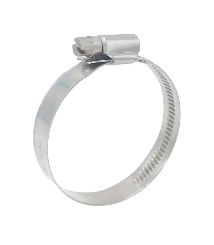 Abrazadera Inox A-316 W5 Sin-fin