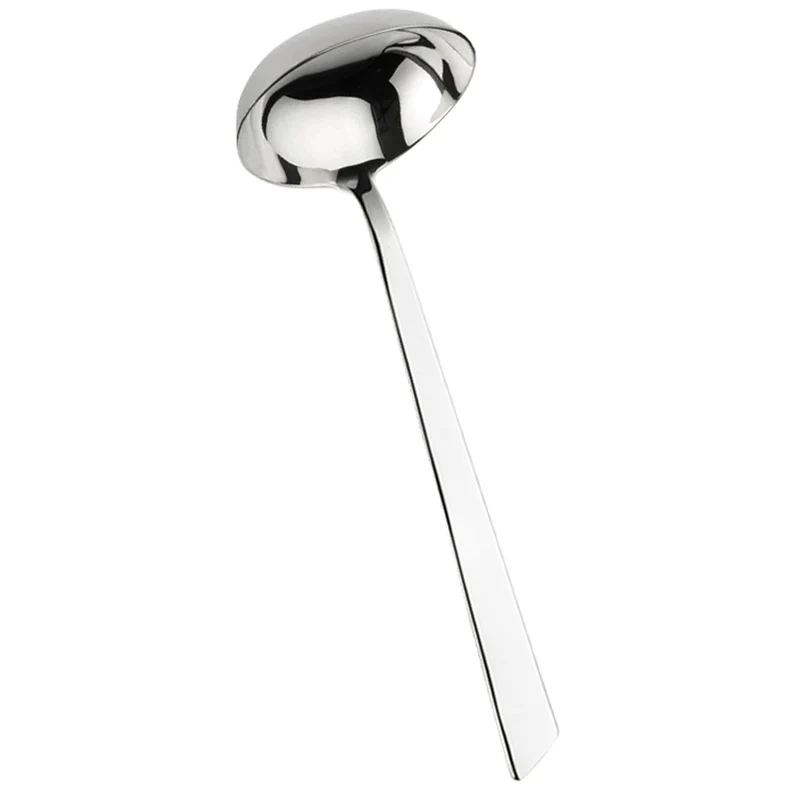 Euclide Mestolo Servire In Acciaio Inox