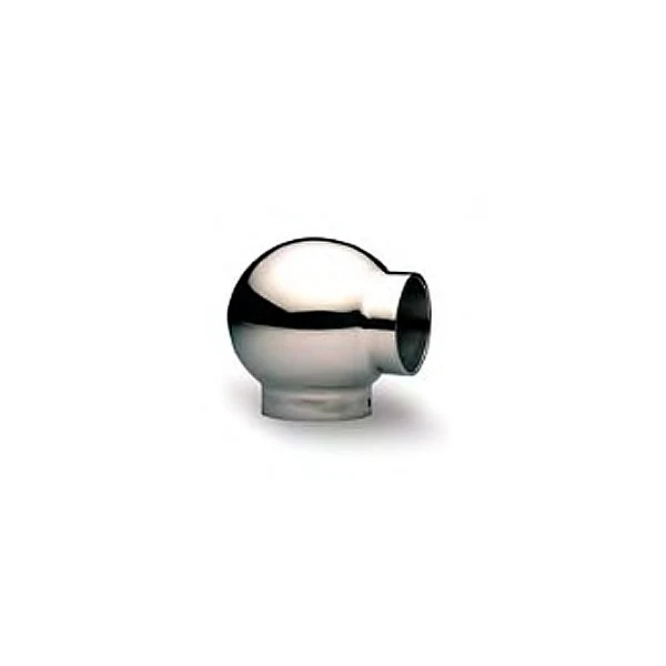 Codo conector 90º CB-100 A-316 BA 50,8