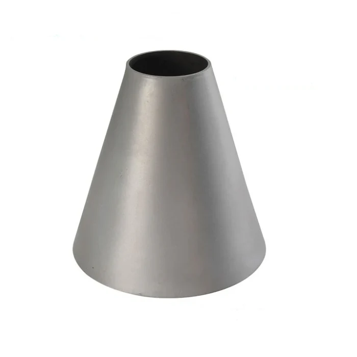 REDUCCIÓN CONCÉNTRICA A/INOX A-304 SOLDAR SERIE MILIMÉTRICA