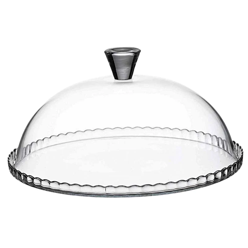 32 cm - Patisserie Piatto Torta in Vetro