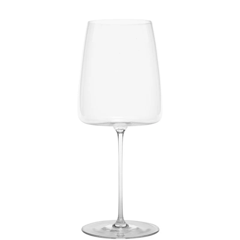 61 cl - Ultralight Calice Vino Multiuso in Vetro Fatto a Mano - Set 2 Pezzi