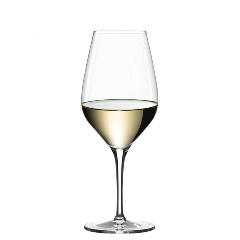 35 cl - Exquisit Calice Vino Bianco in Vetro - Set 6 Pezzi