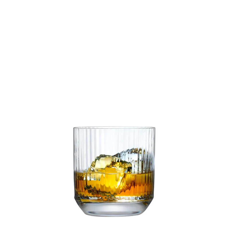 27 cl - Big Top Bicchiere Rum in Vetro - Set 6 Pezzi