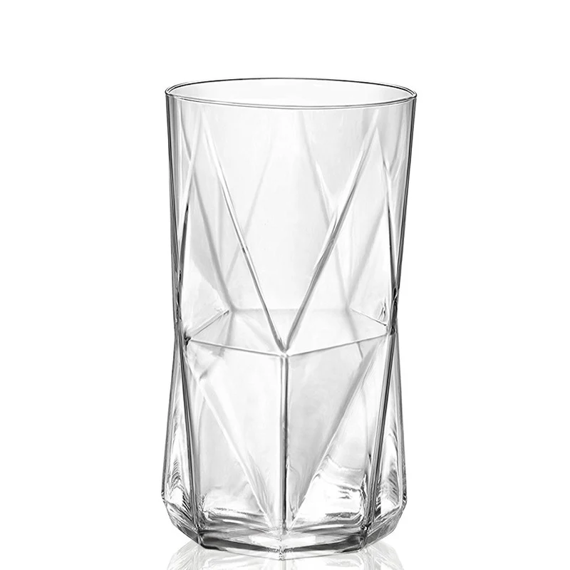 48 cl - Cassiopea Bicchiere Bibita in Vetro - Set 6 Pezzi