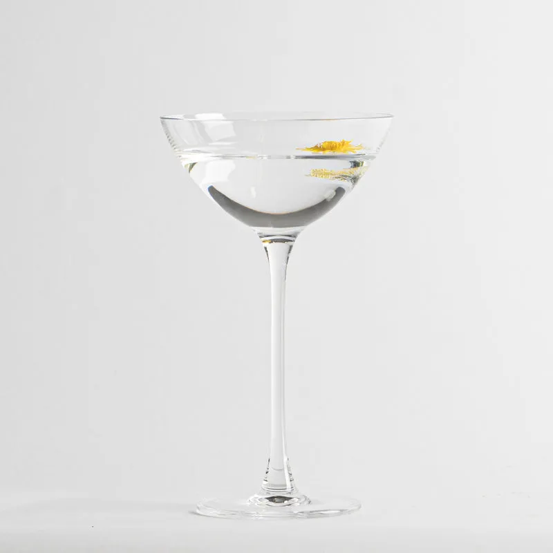 17 cl - Savage Calice Cocktail in Vetro - Set 6 Pezzi