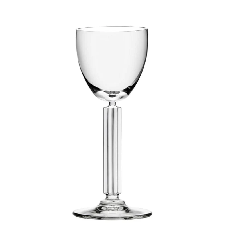 14 cl - Modern America Calice Nick e Nora in Vetro - Set 6 Pezzi