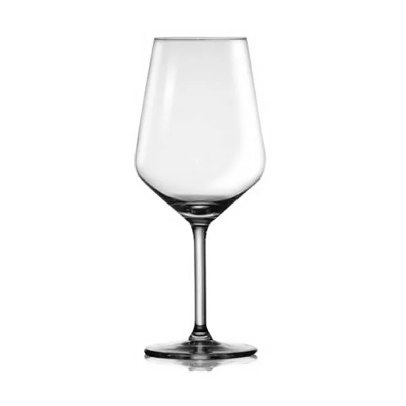 53 cl - Paris Calice Vino Rosso in Vetro - Set 6 Pezzi