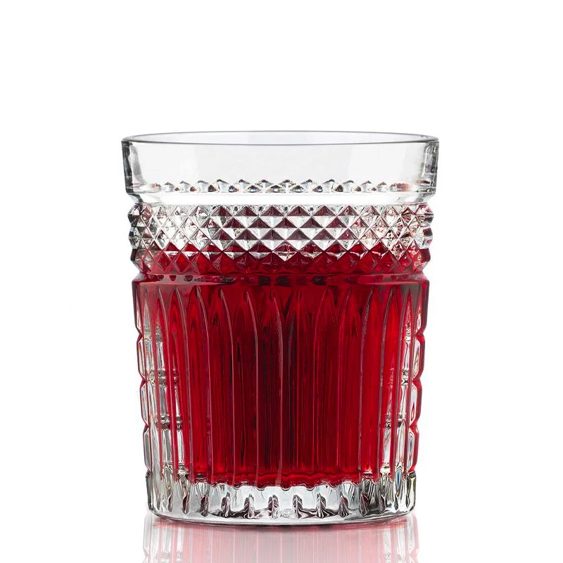 35.5 cl - Radiant Bicchiere Bibita in Vetro - Set 12 Pezzi