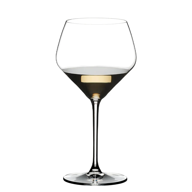 67 cl - Heart To Heart Calice Vino Bianco in Vetro - Set 2 Pezzi