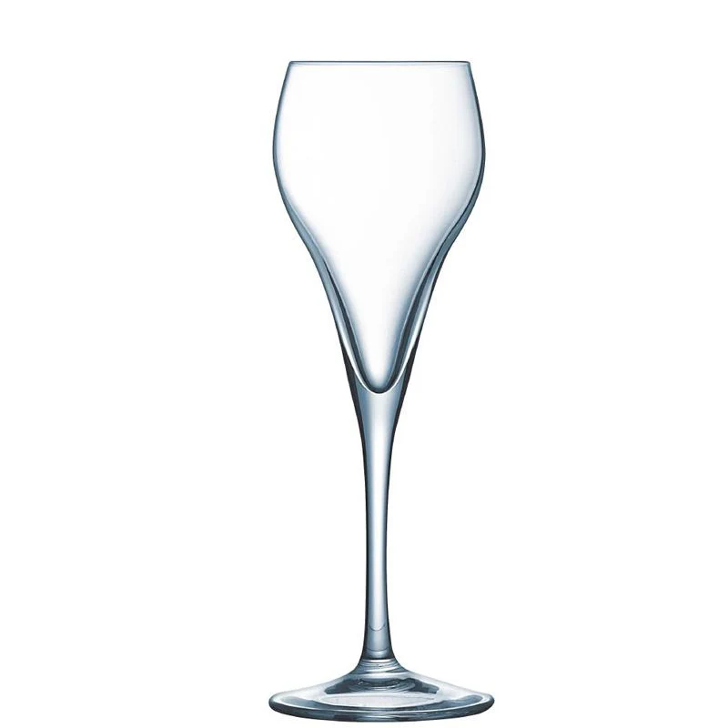 16 cl - Brio Calice Flute in Vetro - Set 6 Pezzi