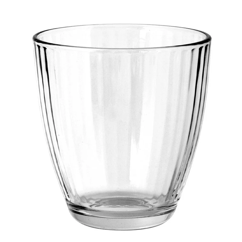 28.5 cl - Linea Bicchiere Acqua in Vetro - Set 3 Pezzi
