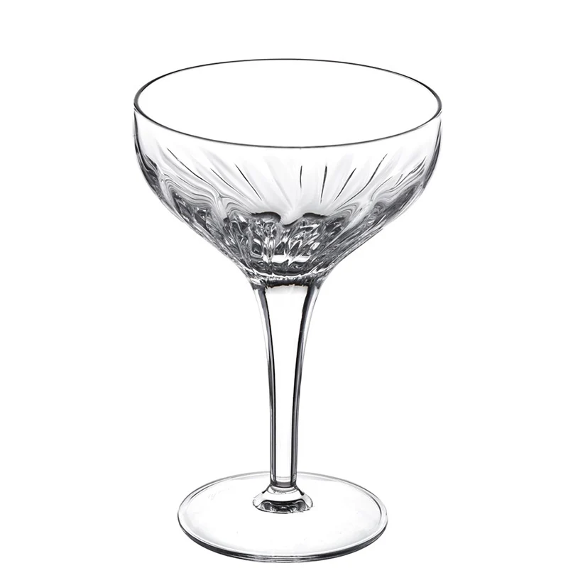 22.5 cl - Mixology Calice Cocktail in Vetro - Set 6 Pezzi
